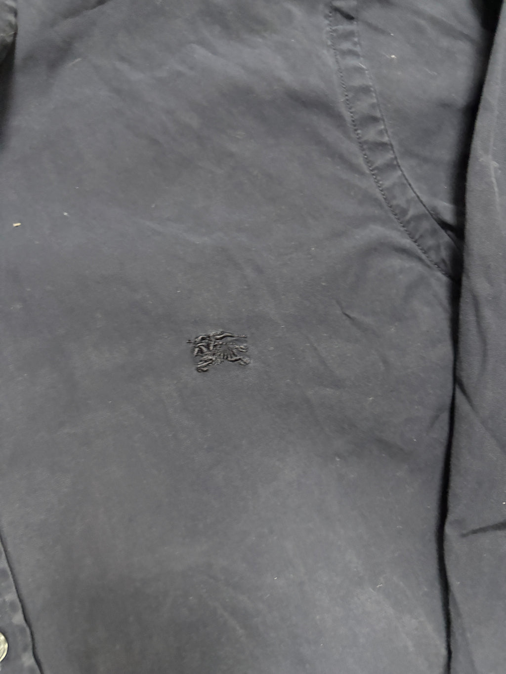 Burberry skjorte (M)