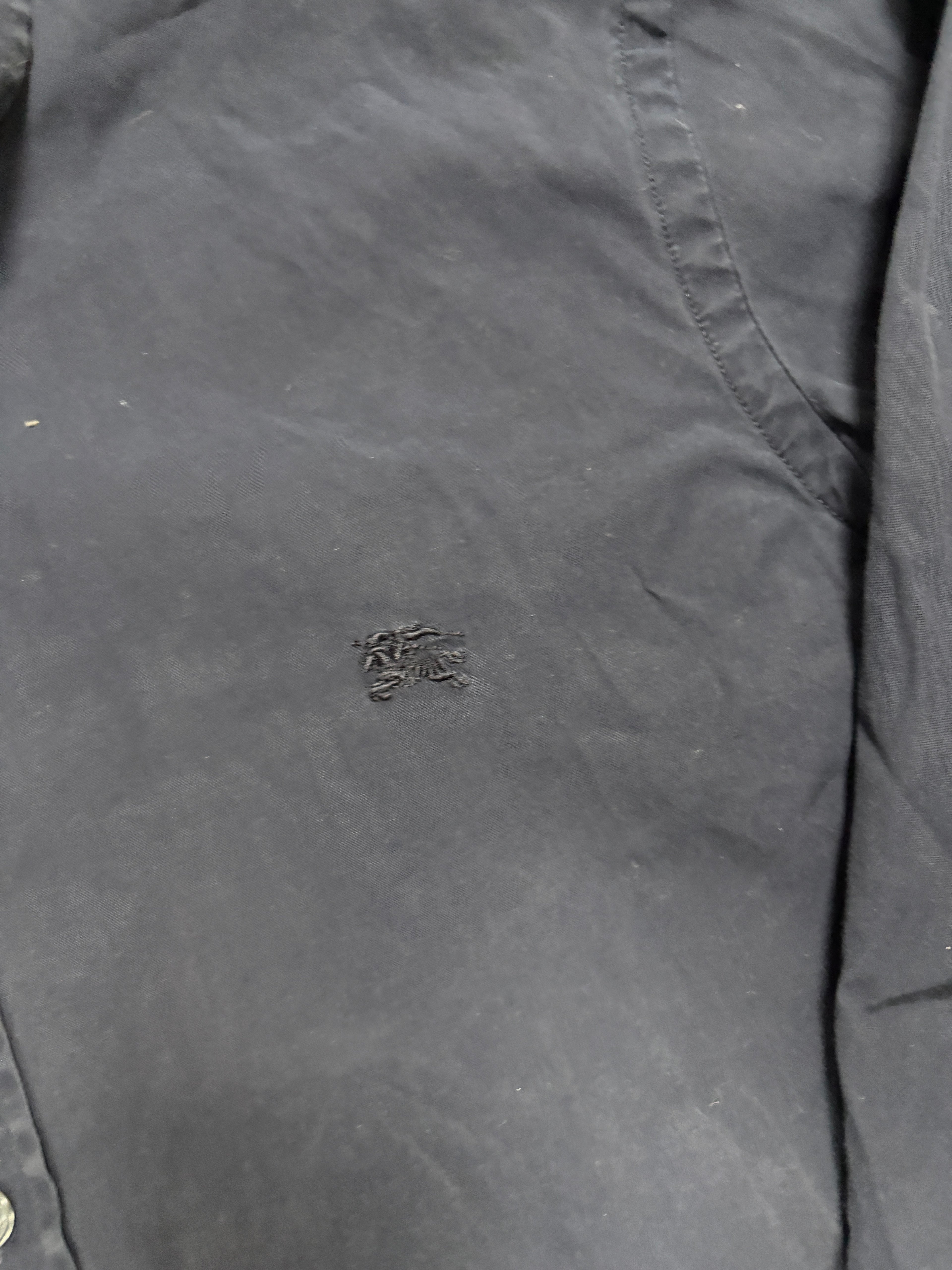 Burberry skjorte (M)
