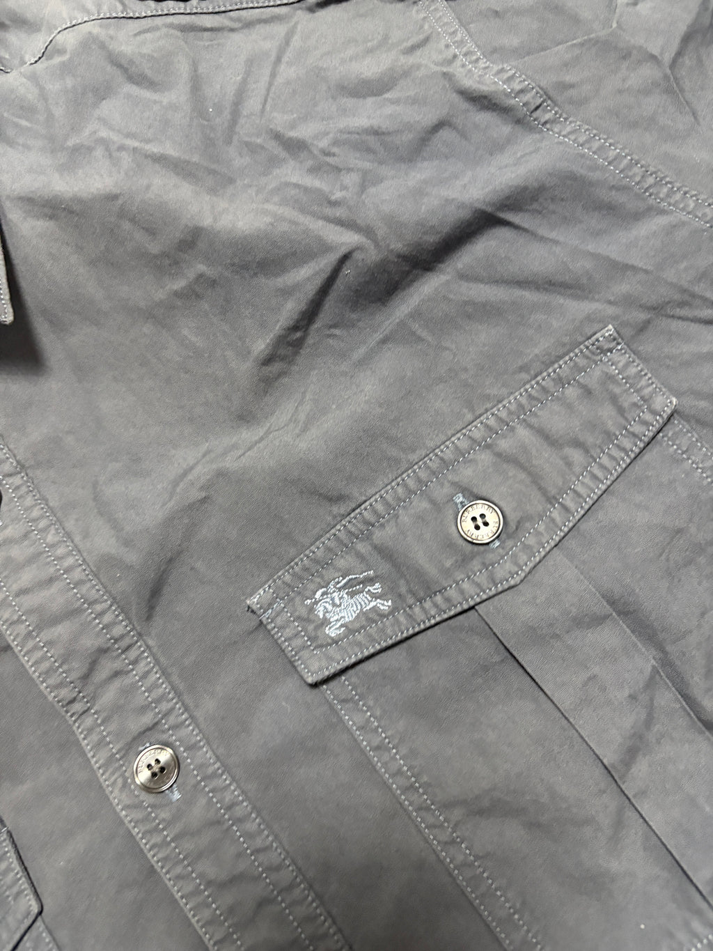 Burberry skjorte (L)