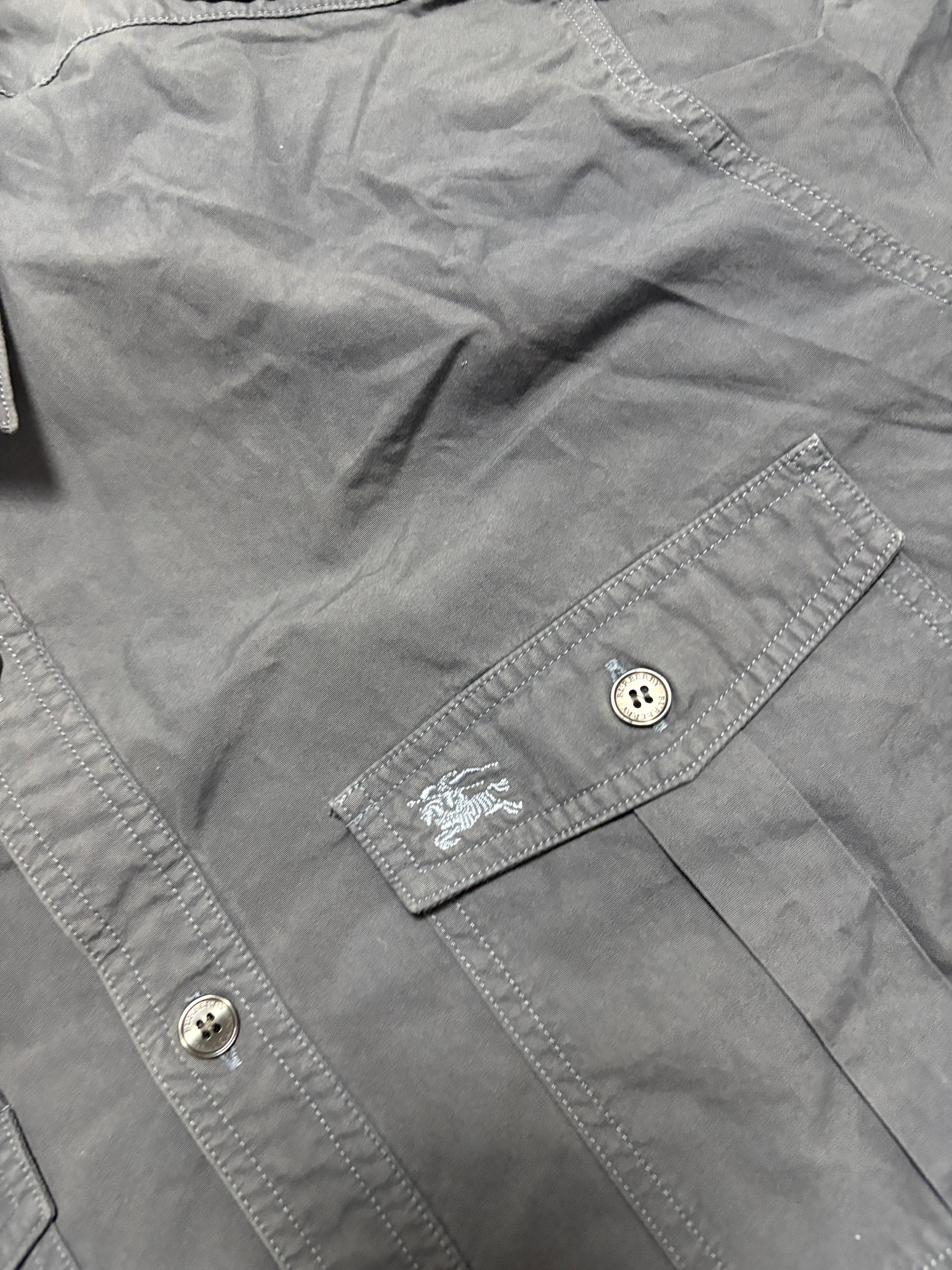 Burberry skjorte (L)