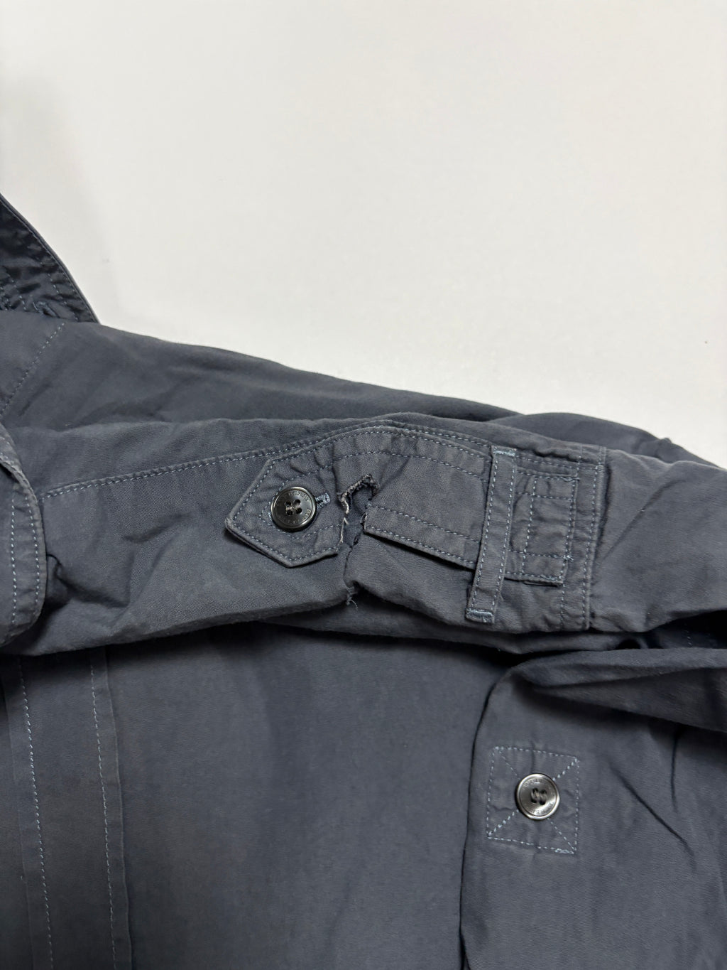 Burberry skjorte (L)
