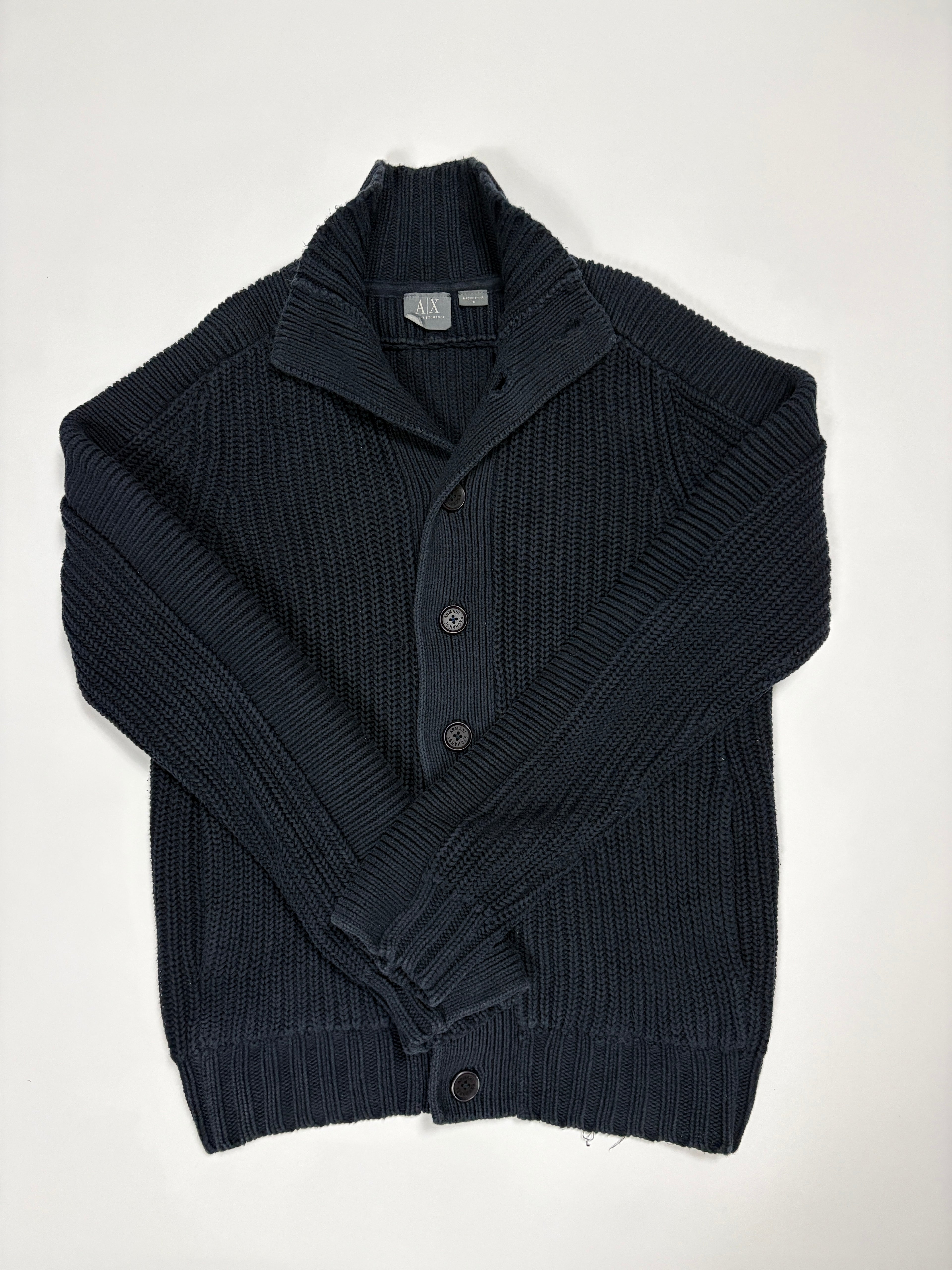 Armani cardigan (S)