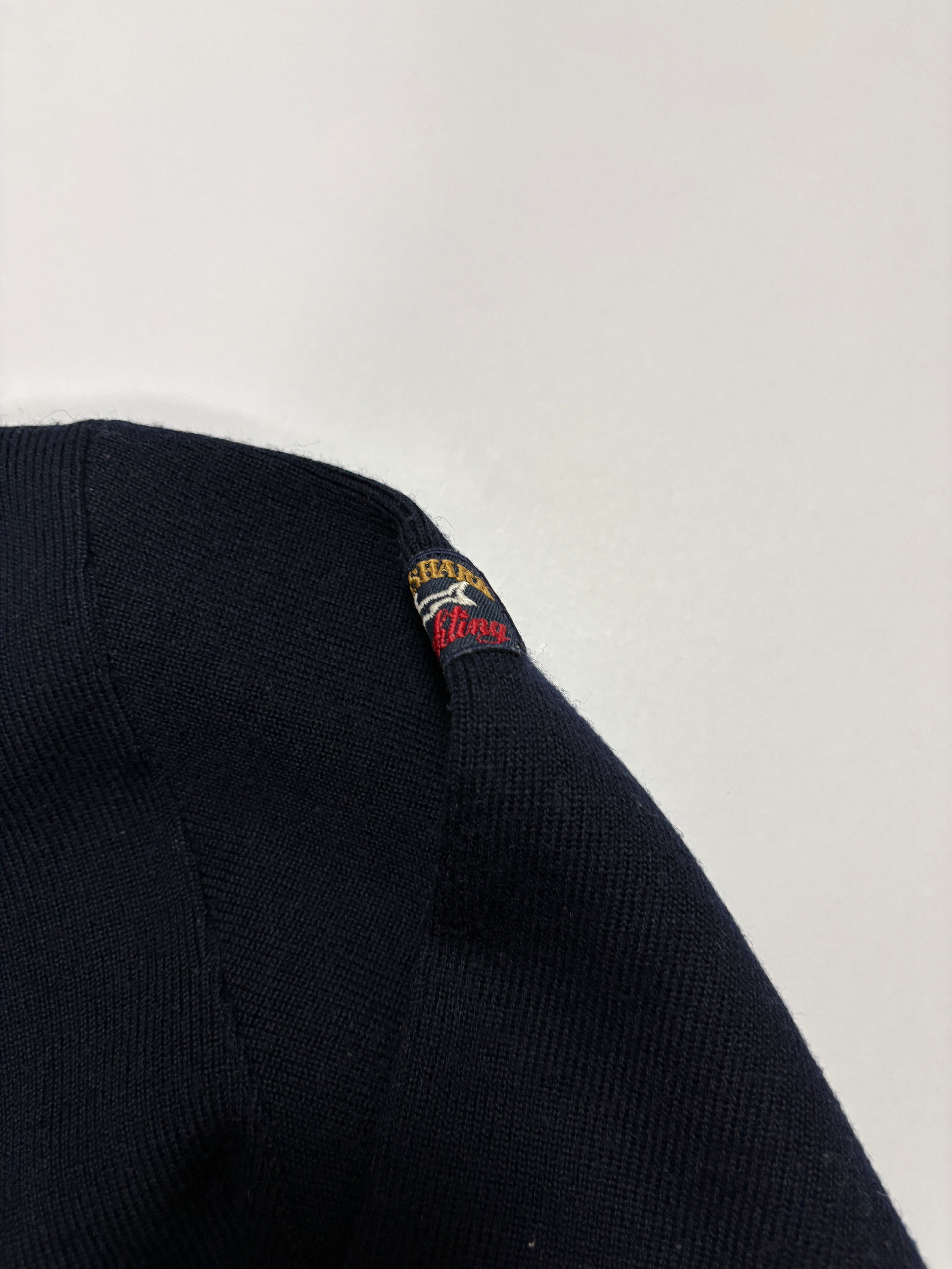 Paul & shark cardigan (S)