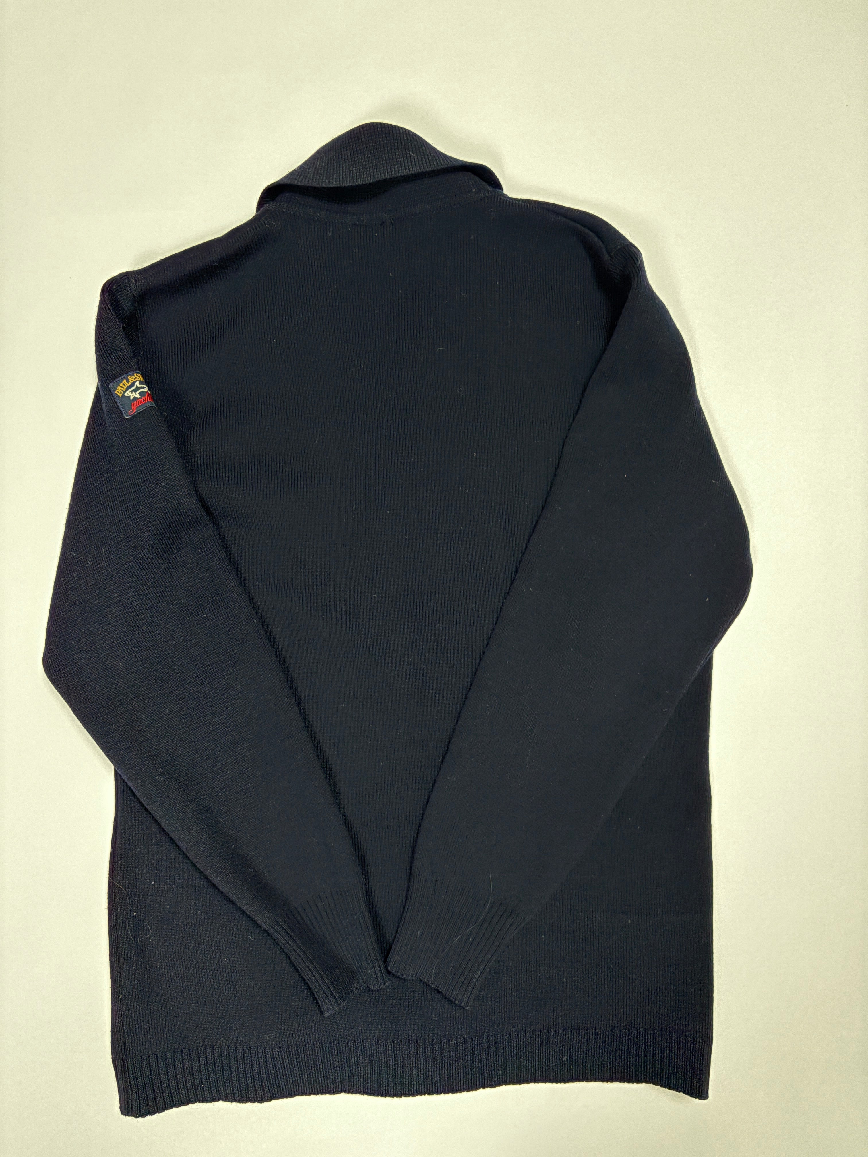 Paul & shark cardigan (S)