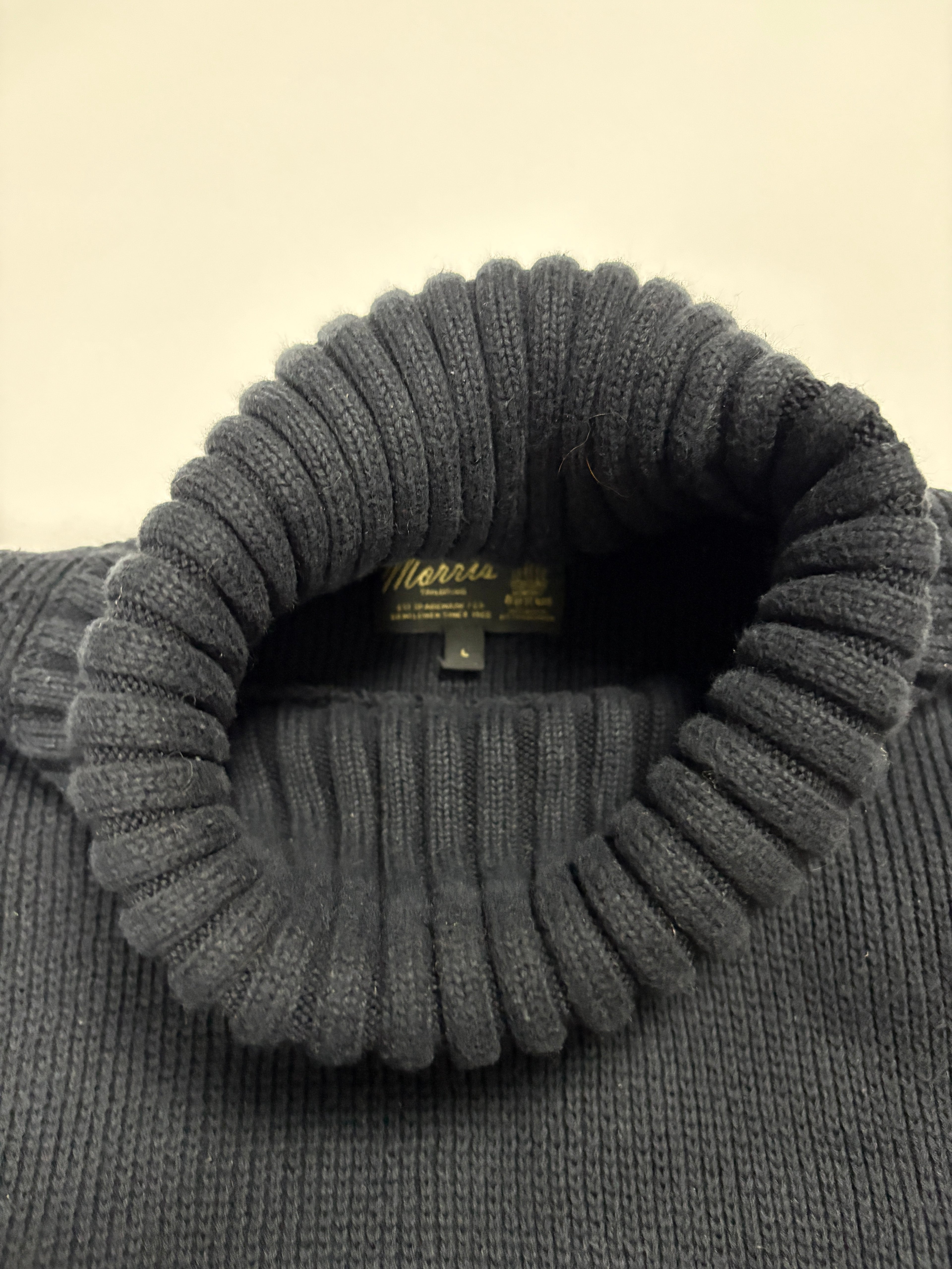 Morris Turtle neck (L)