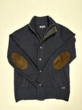 Barbour cardigan (M)