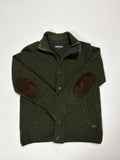 Barbour cardigan (M)