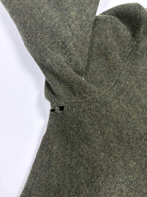 Barbour cardigan (M)