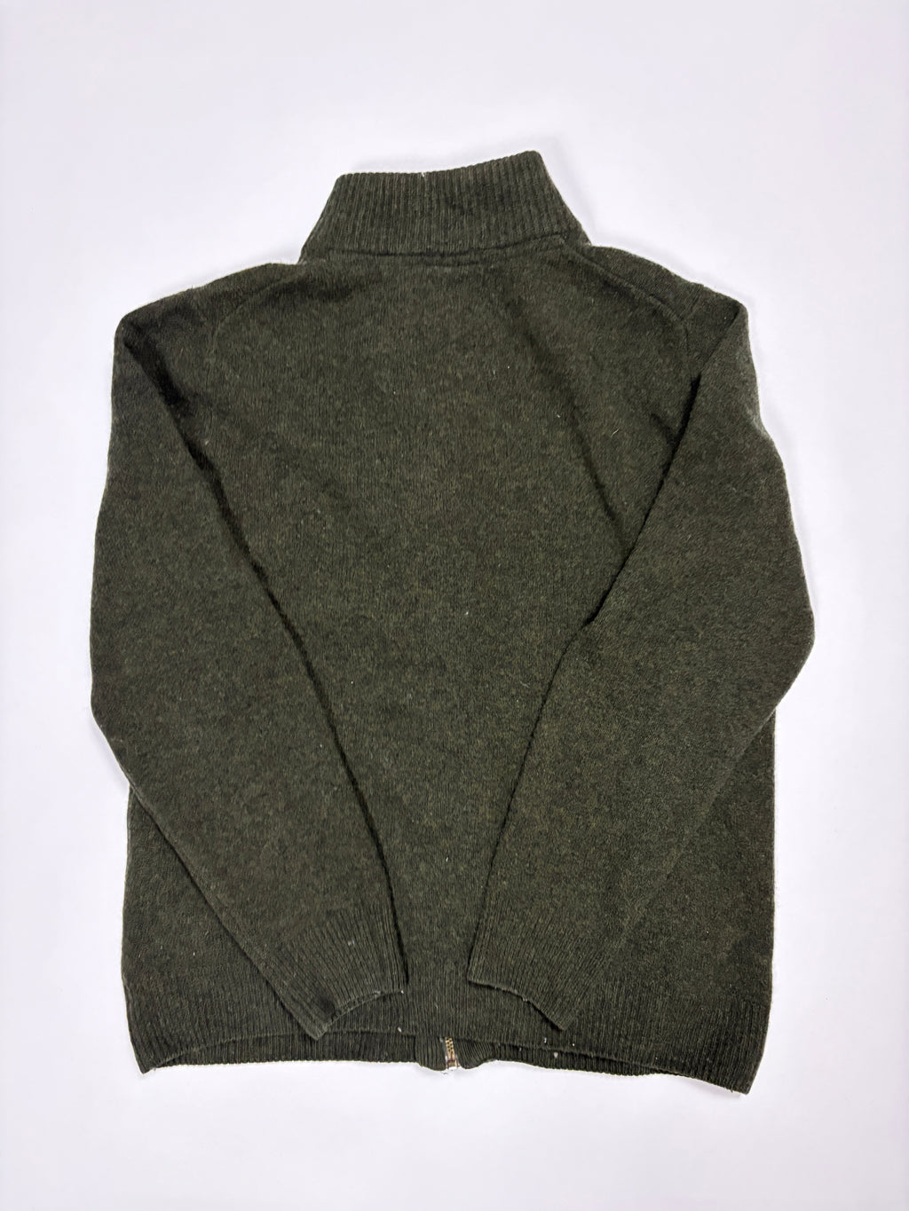 Barbour cardigan (M)