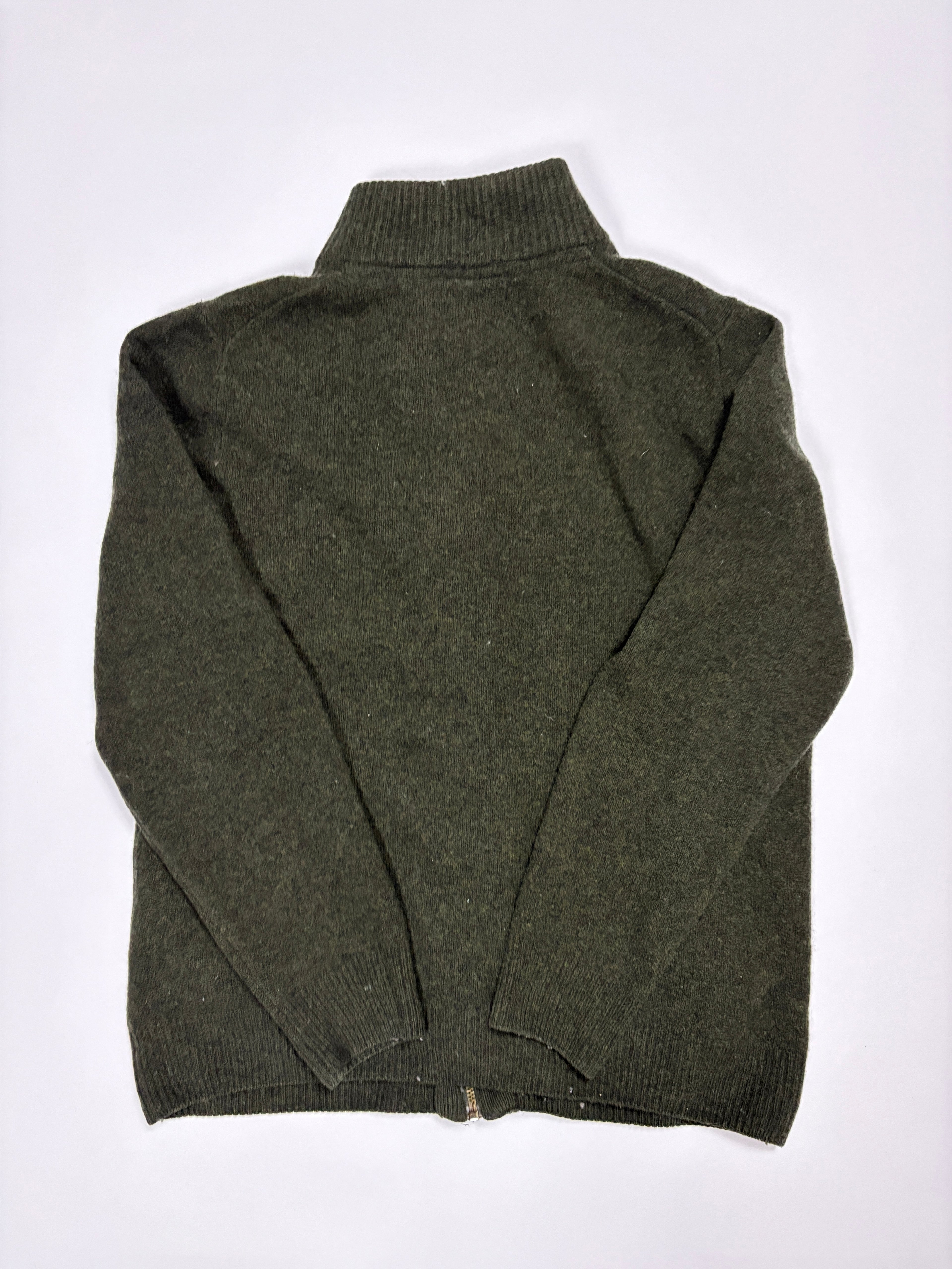 Barbour cardigan (M)