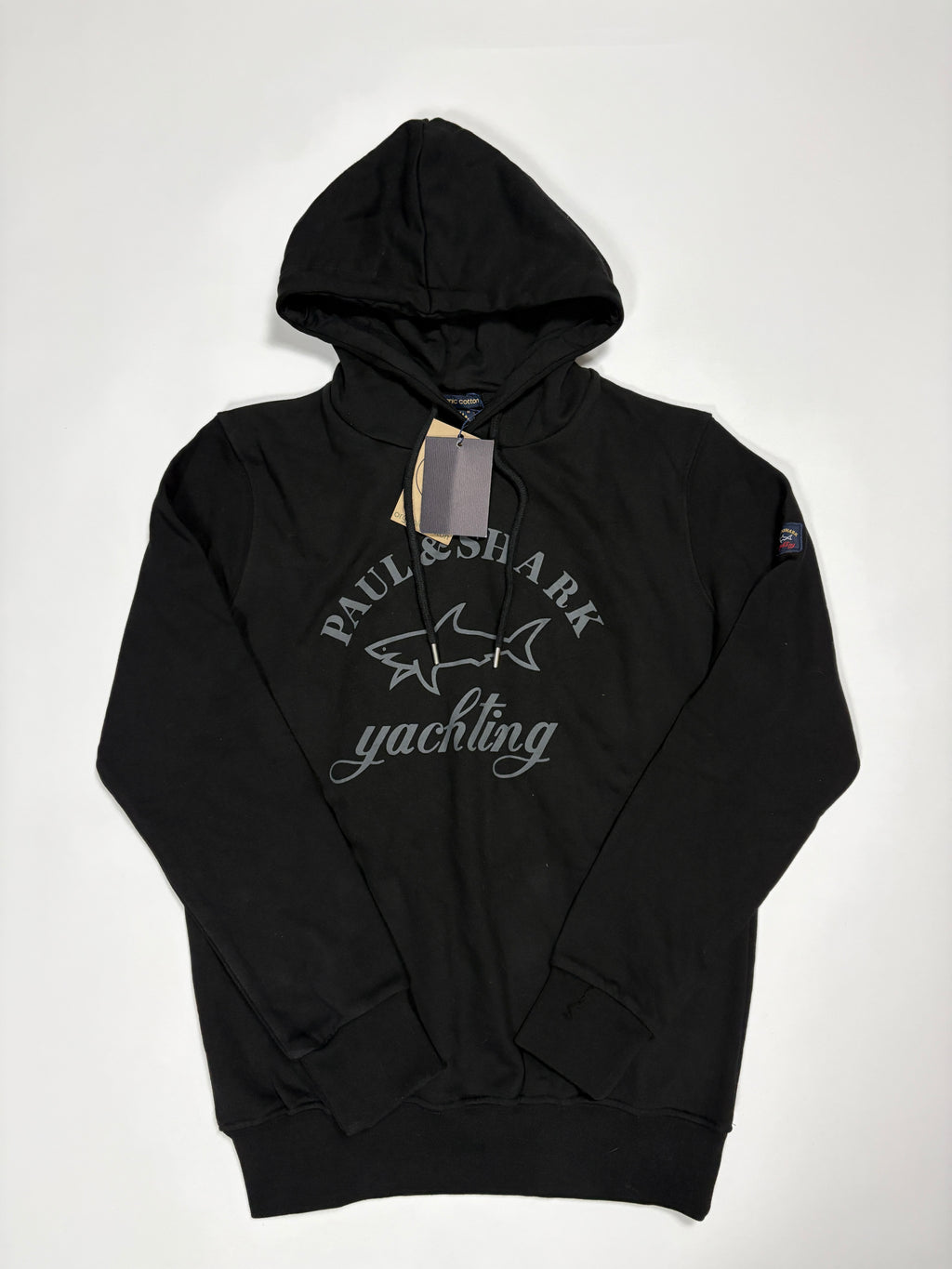Paul & shark hoodie (M)