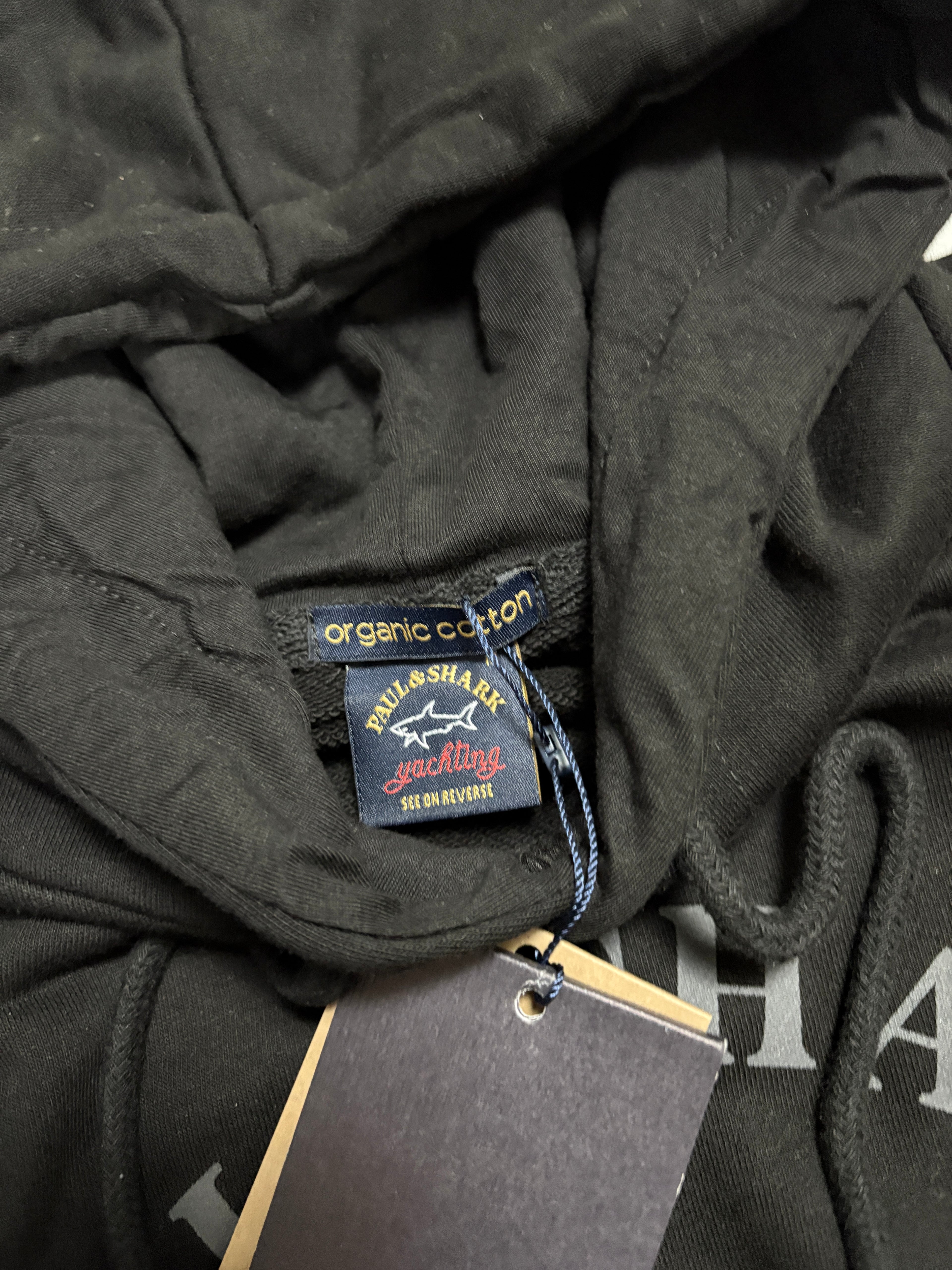 Paul & shark hoodie (M)