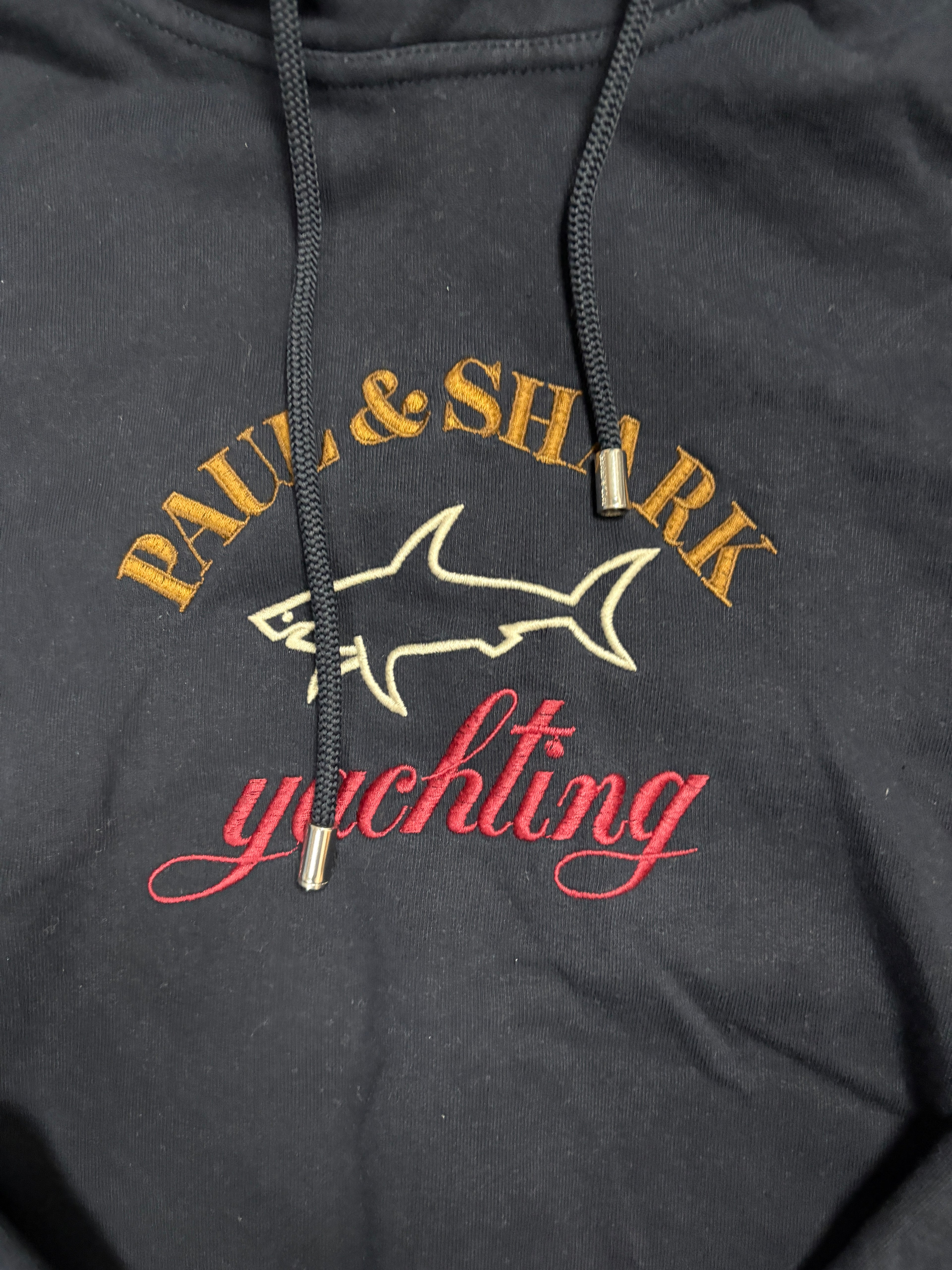 Paul & shark hoodie (S)