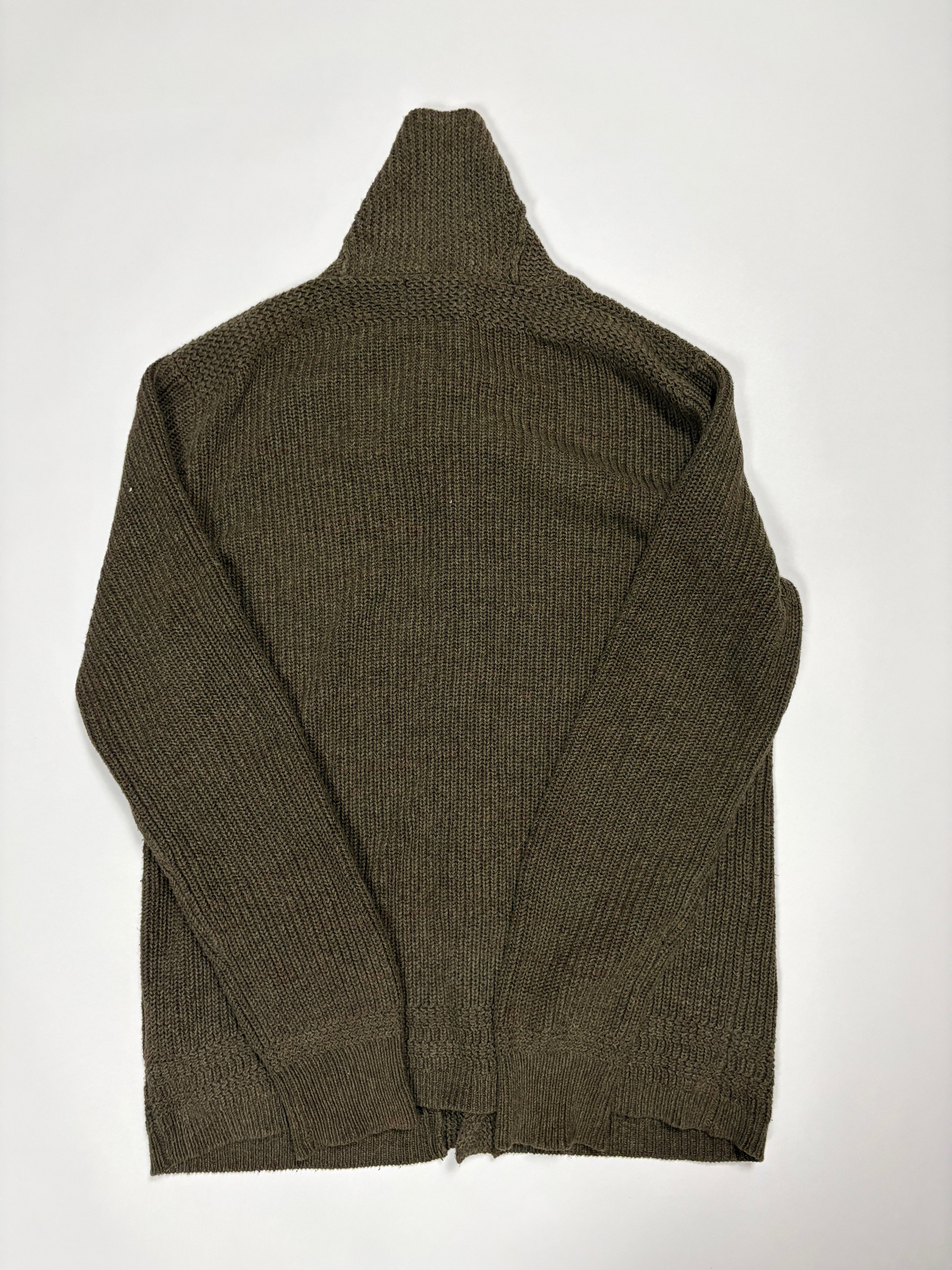 Polo ralph lauren cardigan (M)