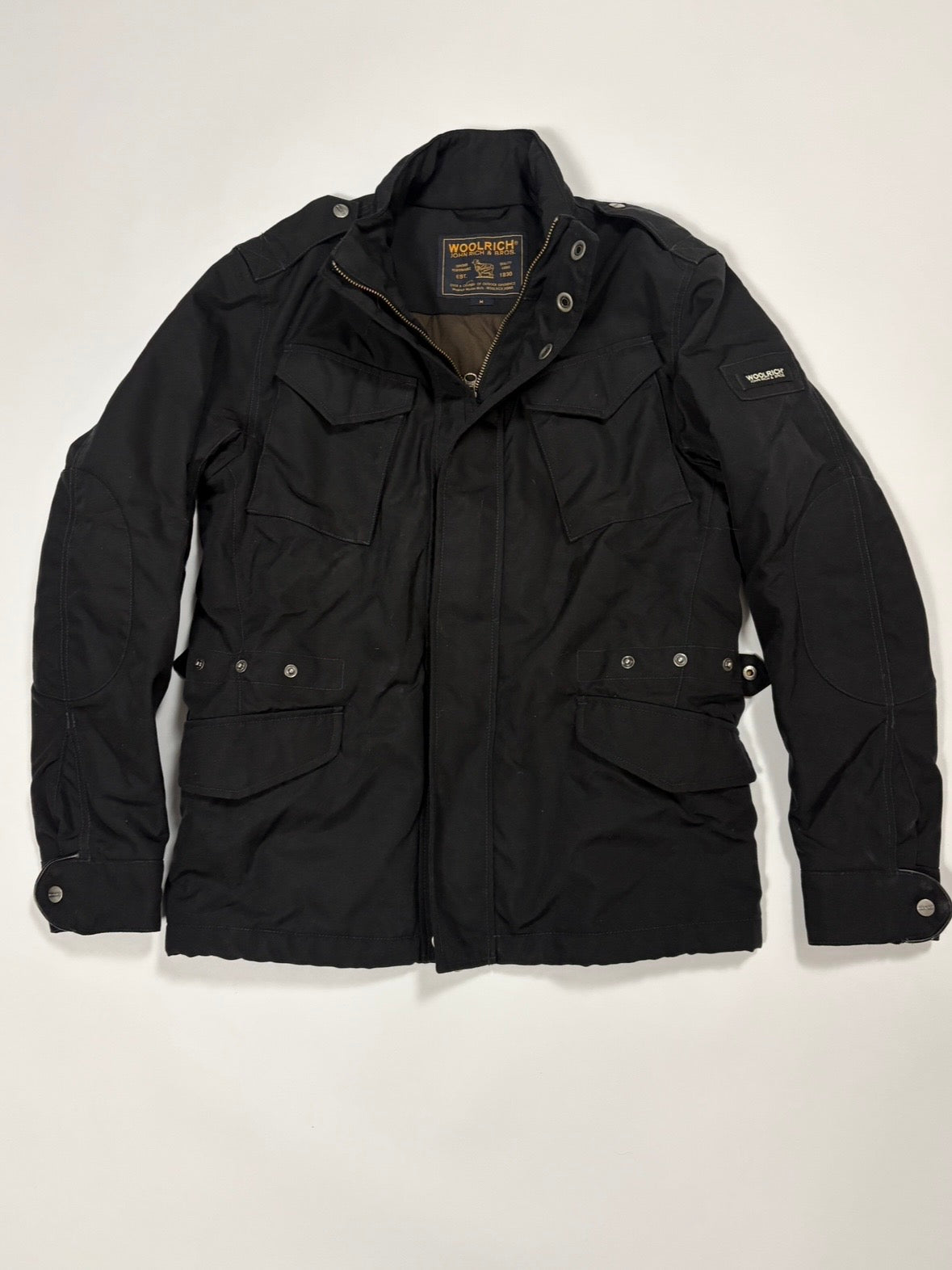 Woolrich field jakke (L)