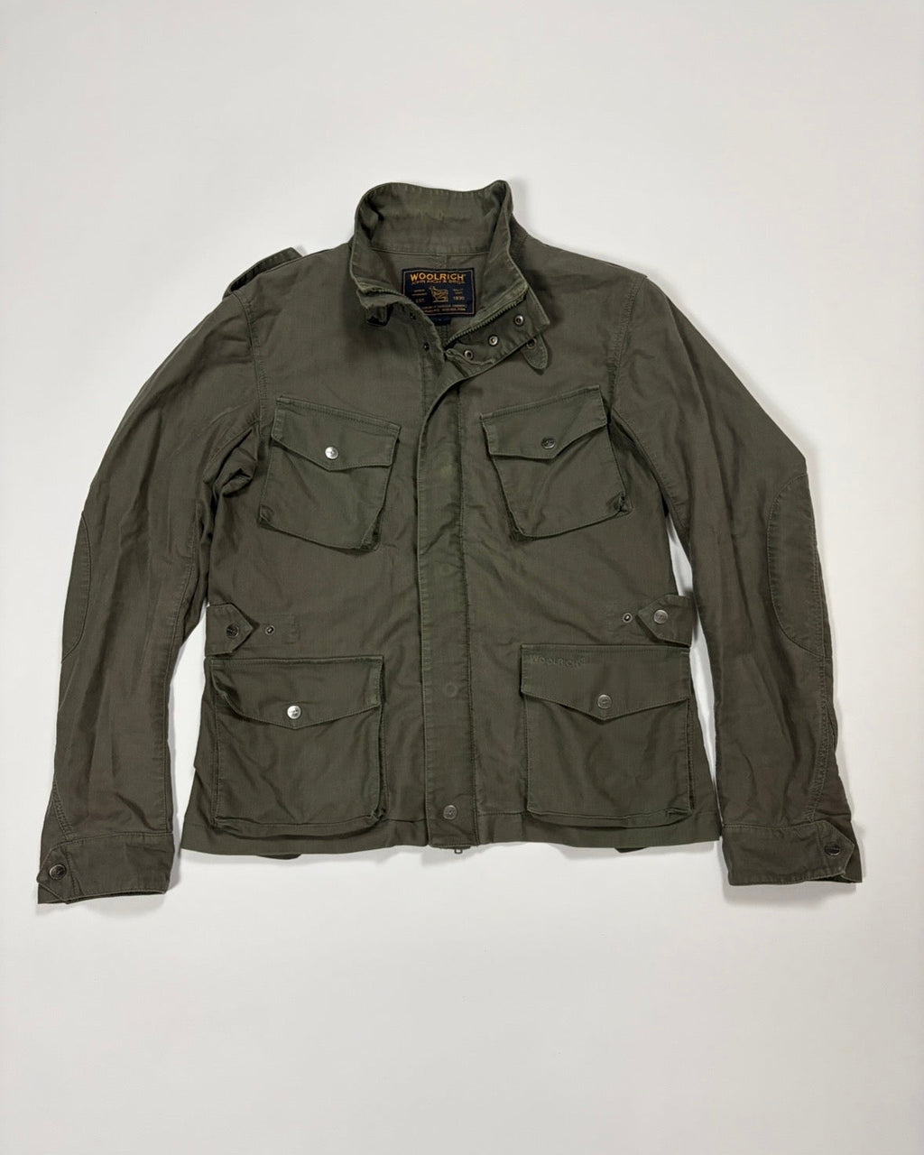 Woolrich field jakke (L)
