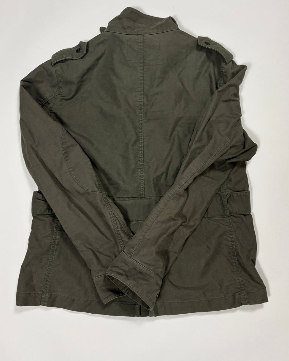 Woolrich field jakke (L)