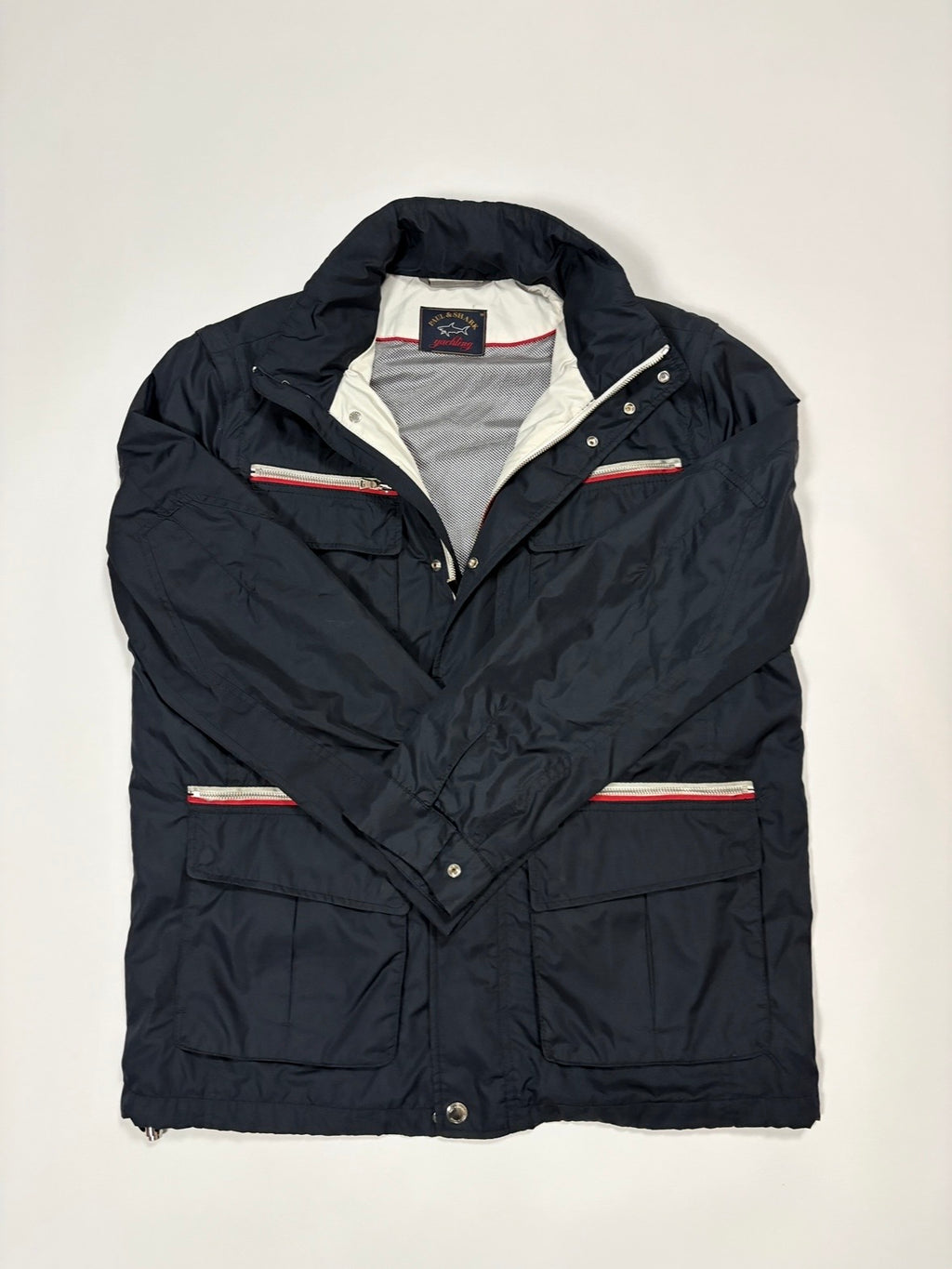 Paul & Shark jakke (M)