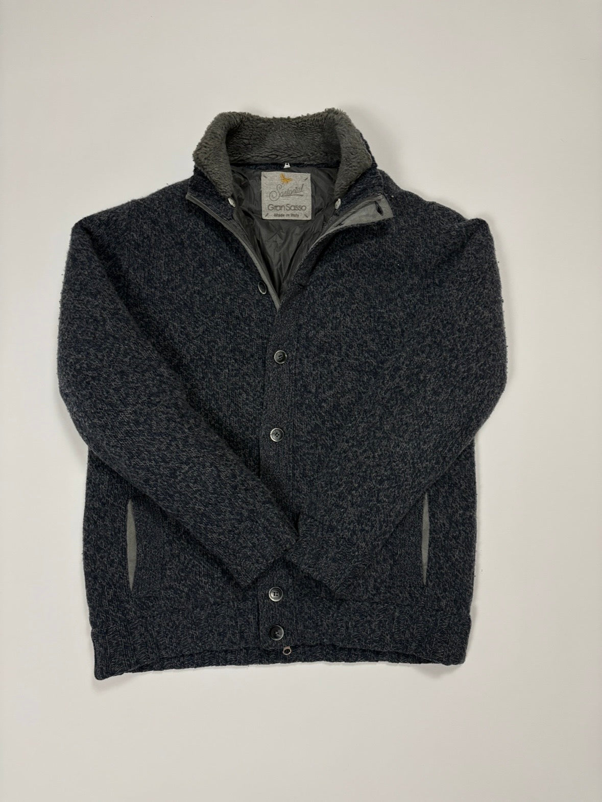 Gran sasso cardigan (L/XL)