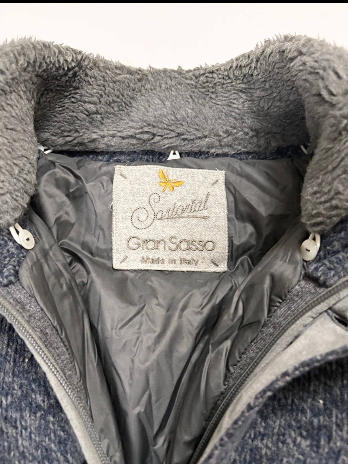 Gran sasso cardigan (L/XL)