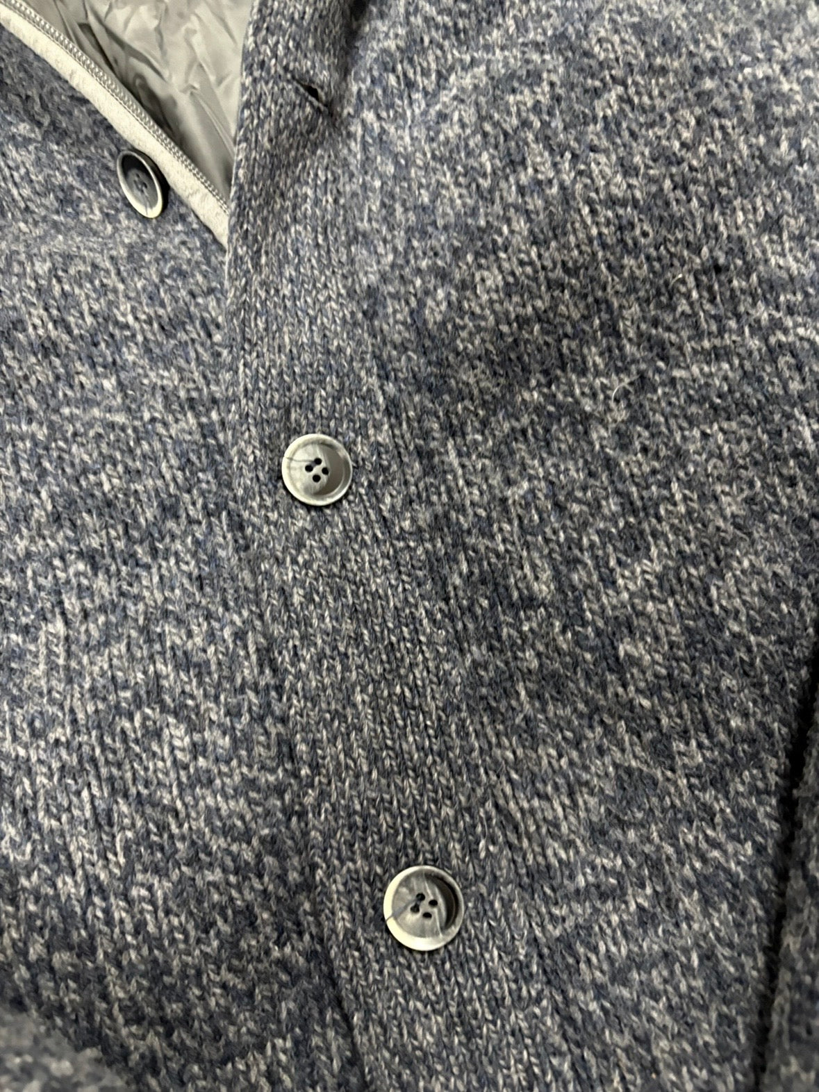 Gran sasso cardigan (L/XL)