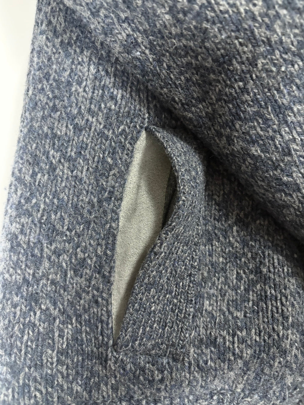 Gran sasso cardigan (L/XL)