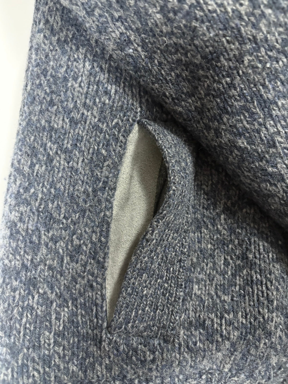 Gran sasso cardigan (L/XL)