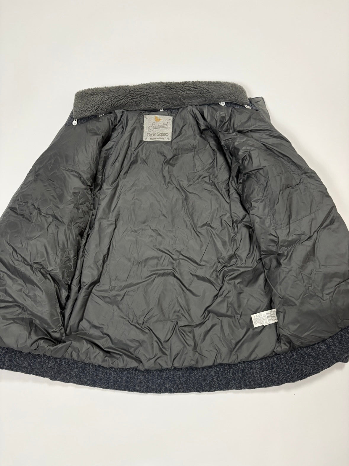 Gran sasso cardigan (L/XL)