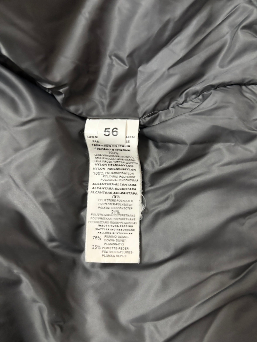 Gran sasso cardigan (L/XL)