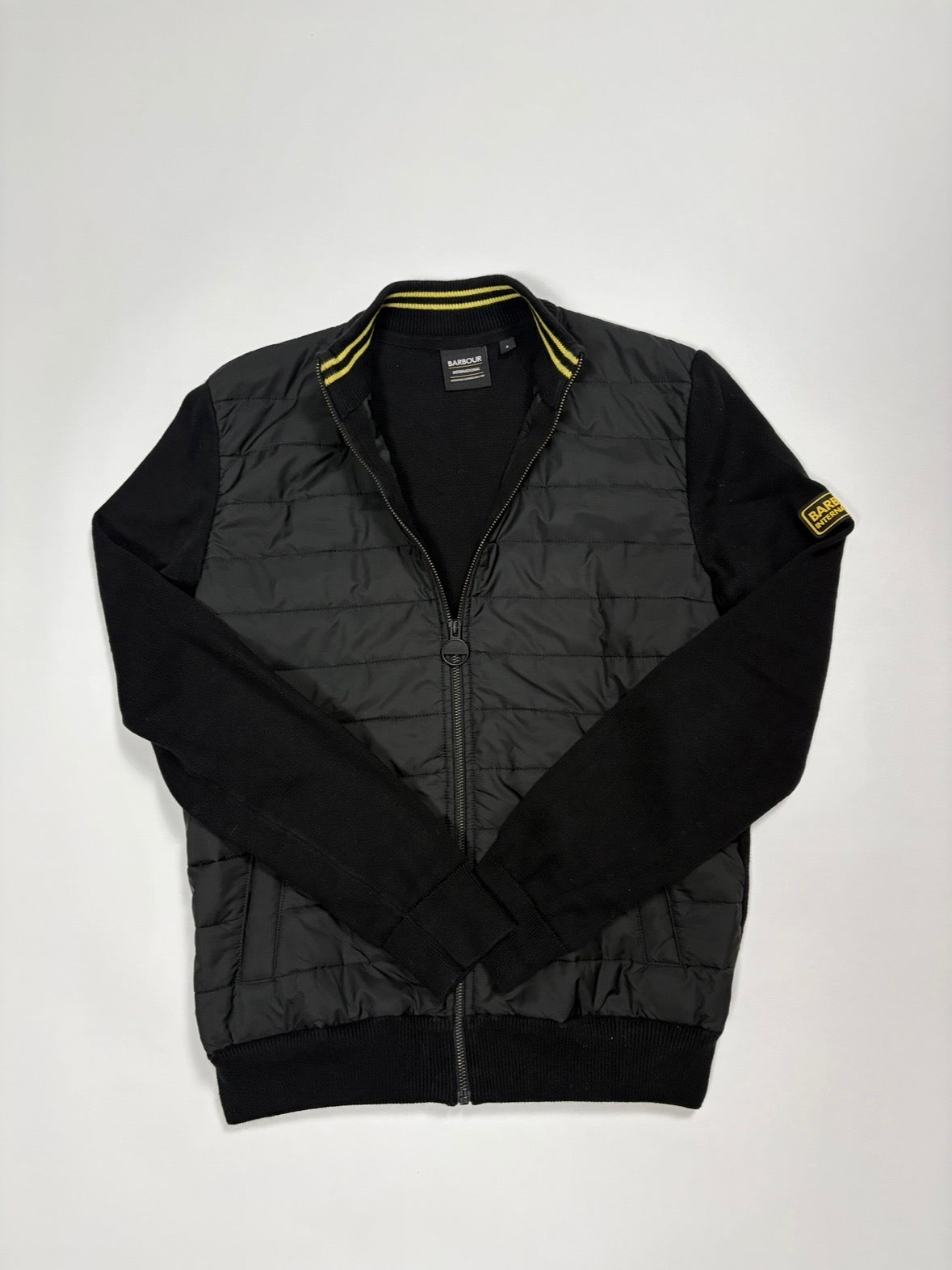 Barbour cardigan (S)