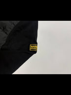 Barbour Cardigan i sort, str. S