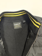 Barbour Cardigan i sort, str. S