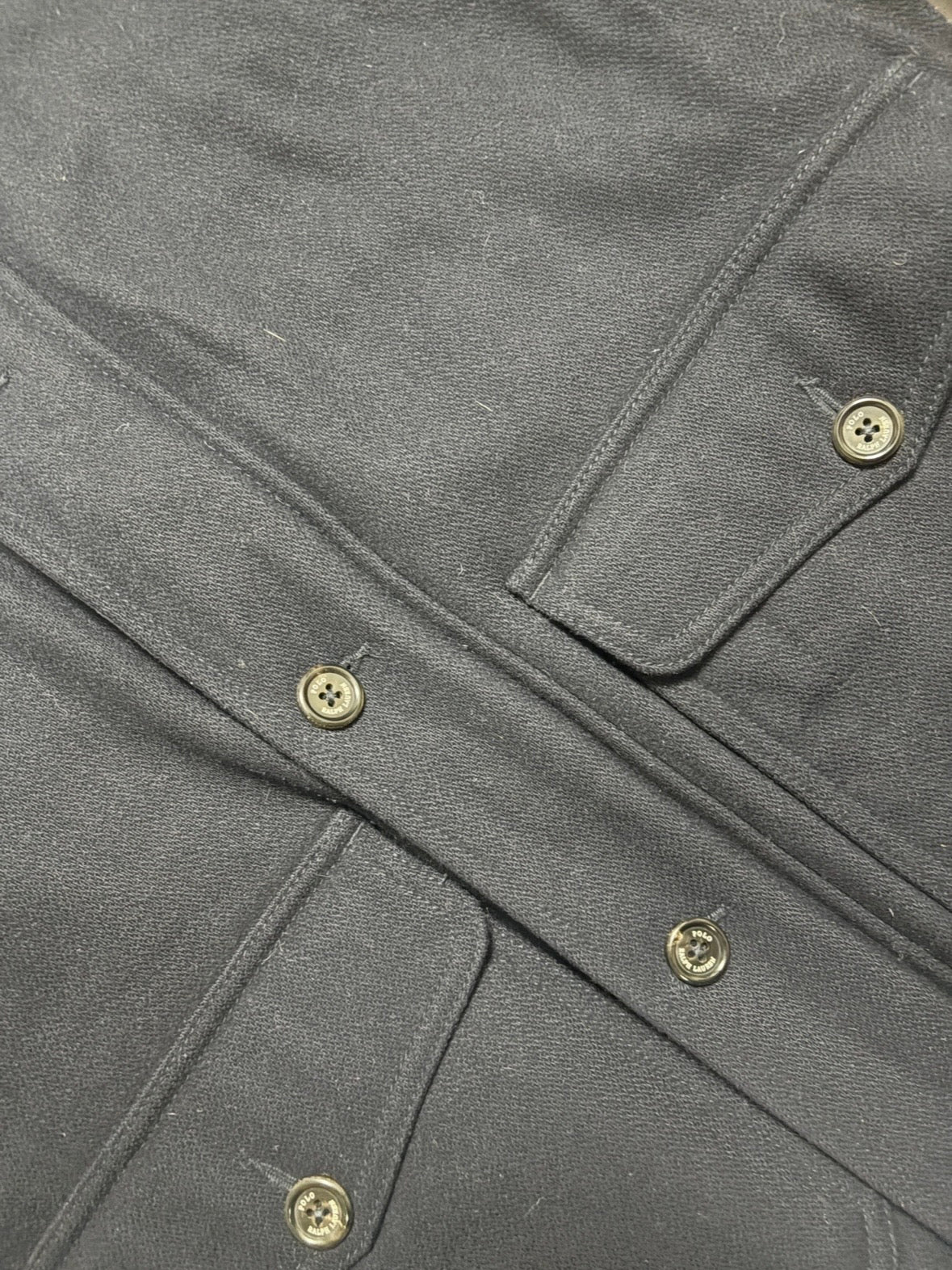 Polo ralph lauren cardigan (M)