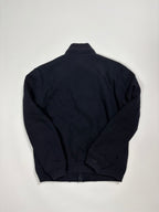 Polo Ralph Lauren Quiltet cardigan i marineblå, str. M