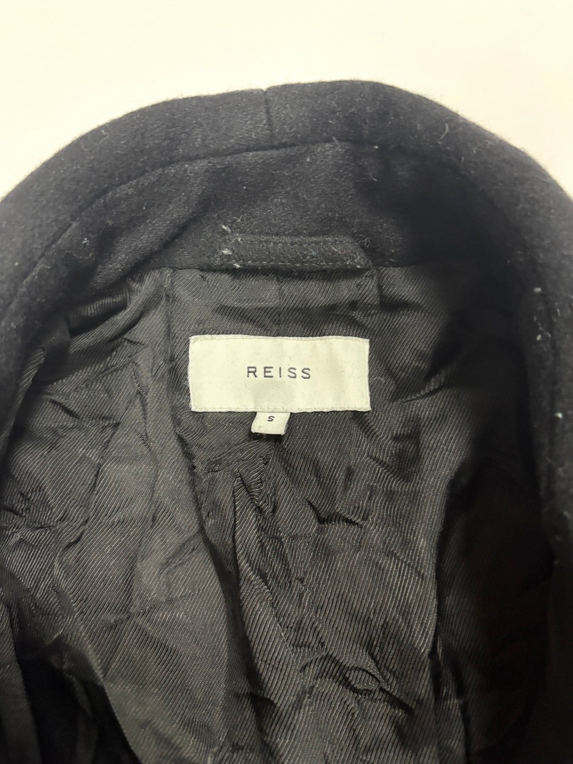 Reiss frakk (S)