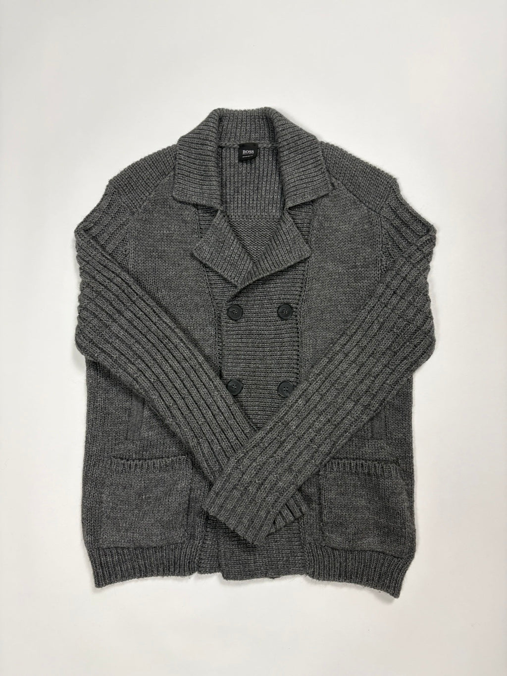 Boss cardigan (S/M)