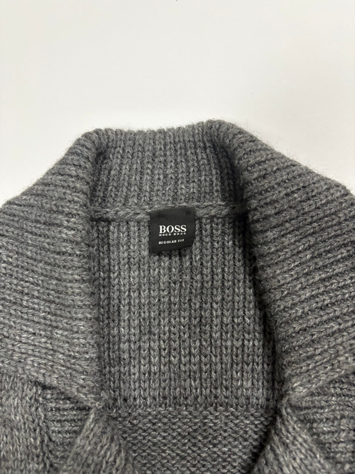 Boss cardigan (S/M)