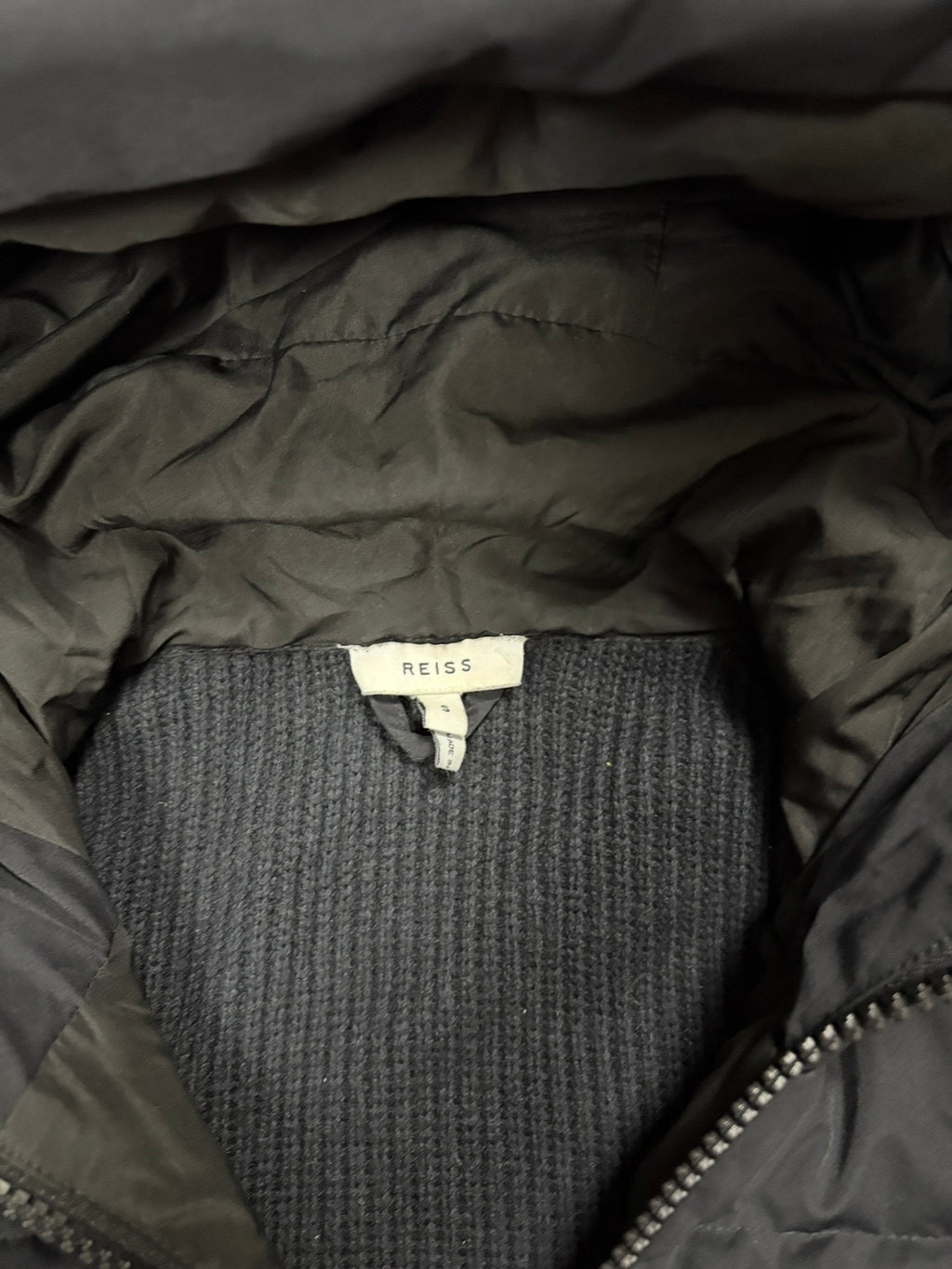 Reiss cardigan (S)