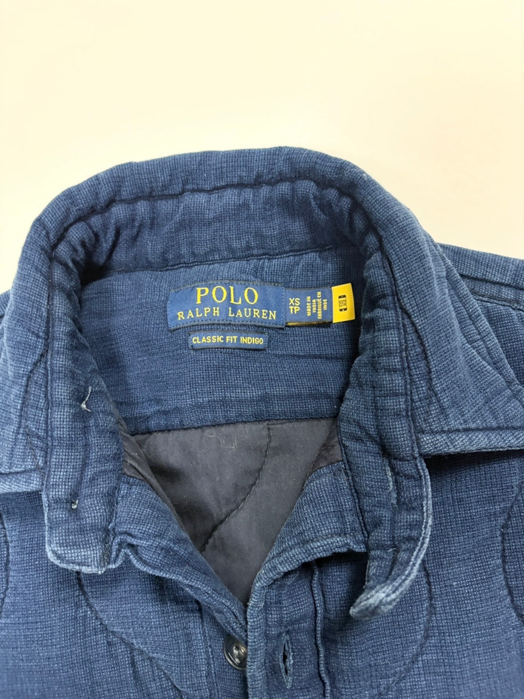 Polo ralph lauren jakke (XS)