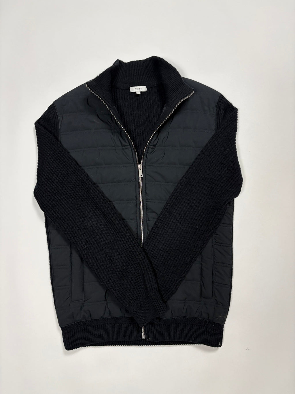 Reiss cardigan (M)