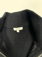 Reiss Cardigan i sort, str. M