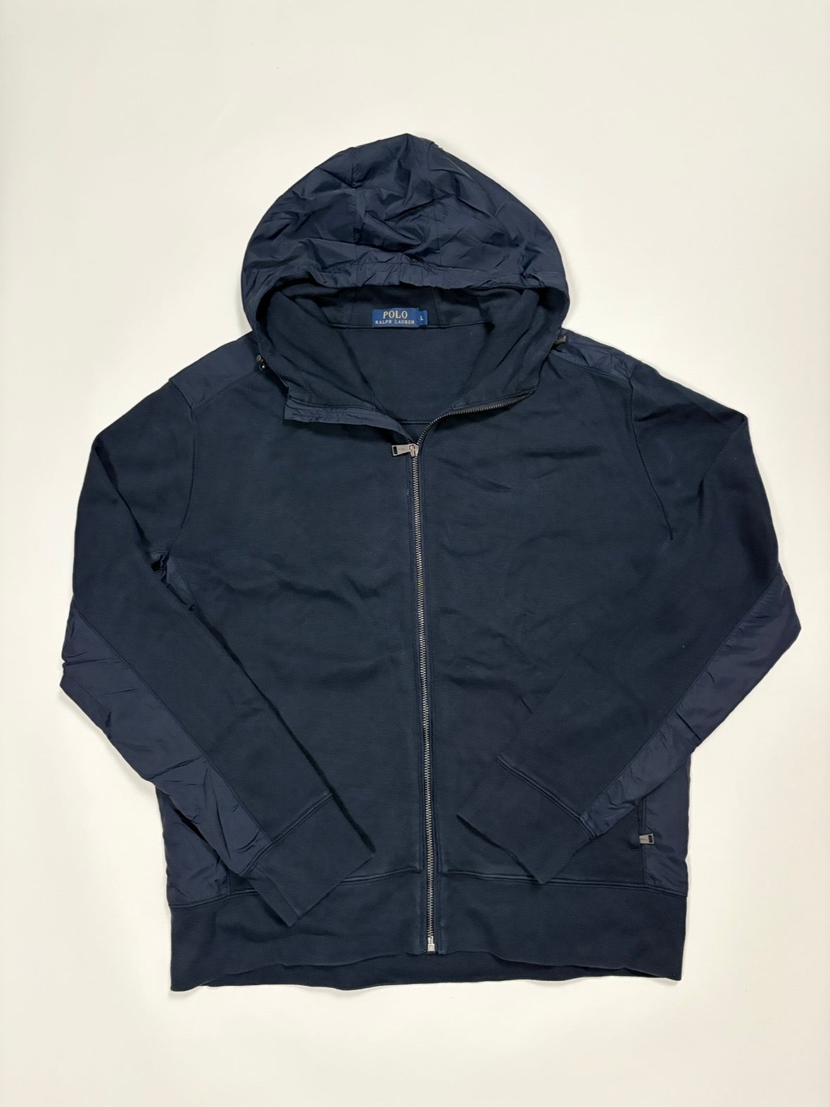 Polo ralph lauren jakke (L)