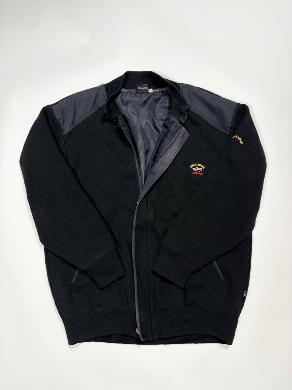 Paul & shark cardigan (L/XL)
