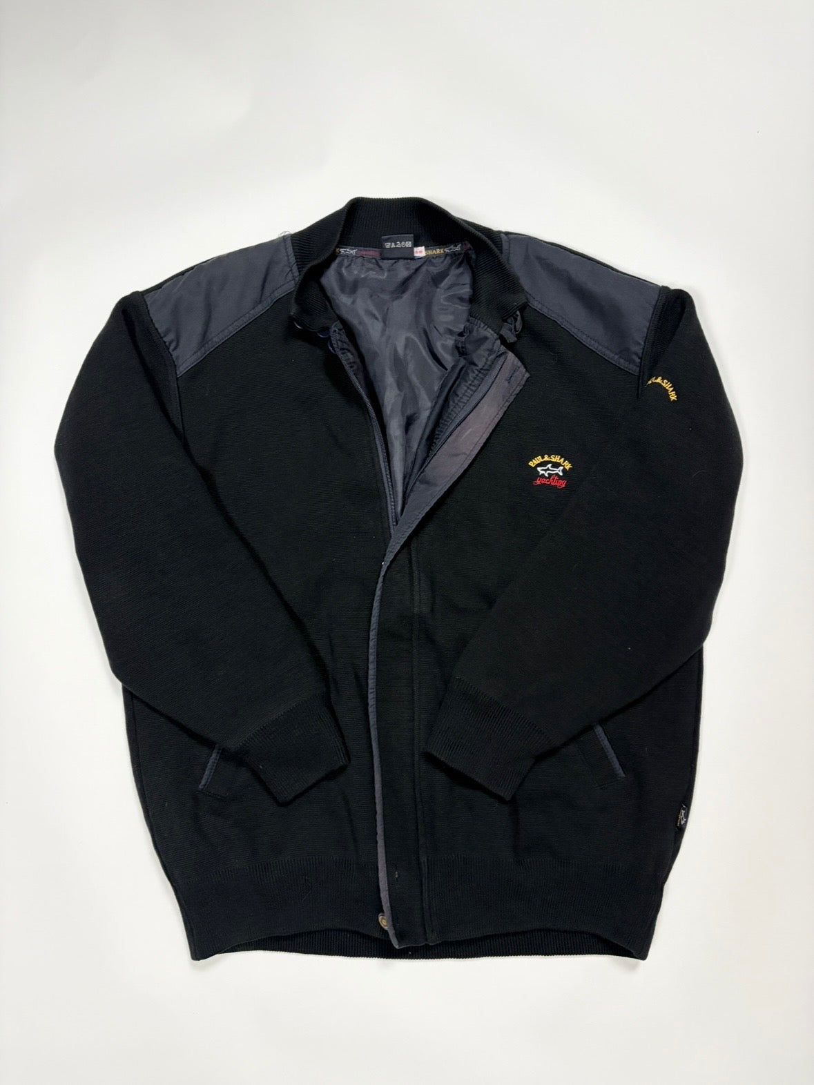 Paul & shark cardigan (L/XL)