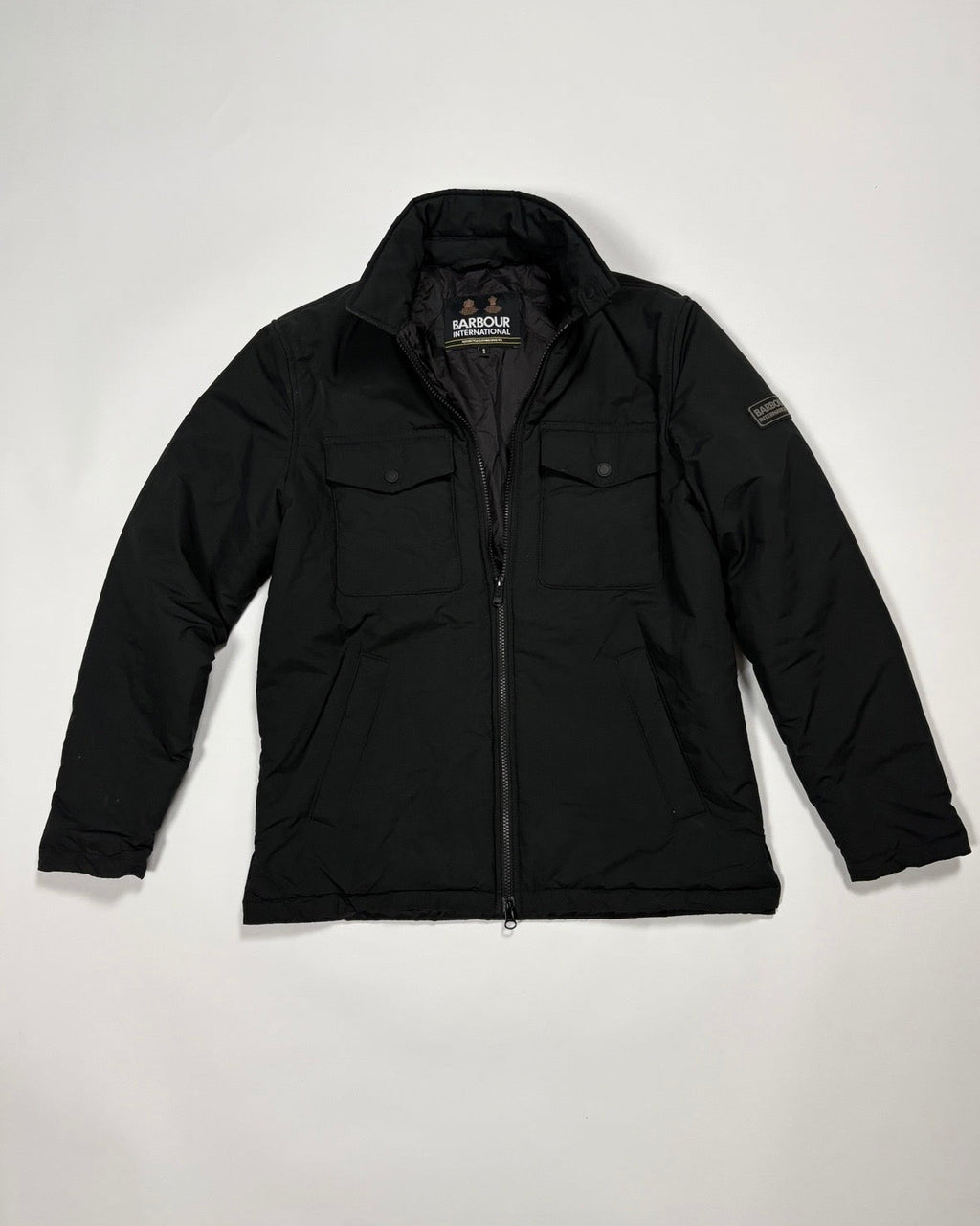 Barbour jakke (S)