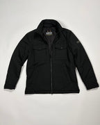 Barbour Jakke i sort, str. S