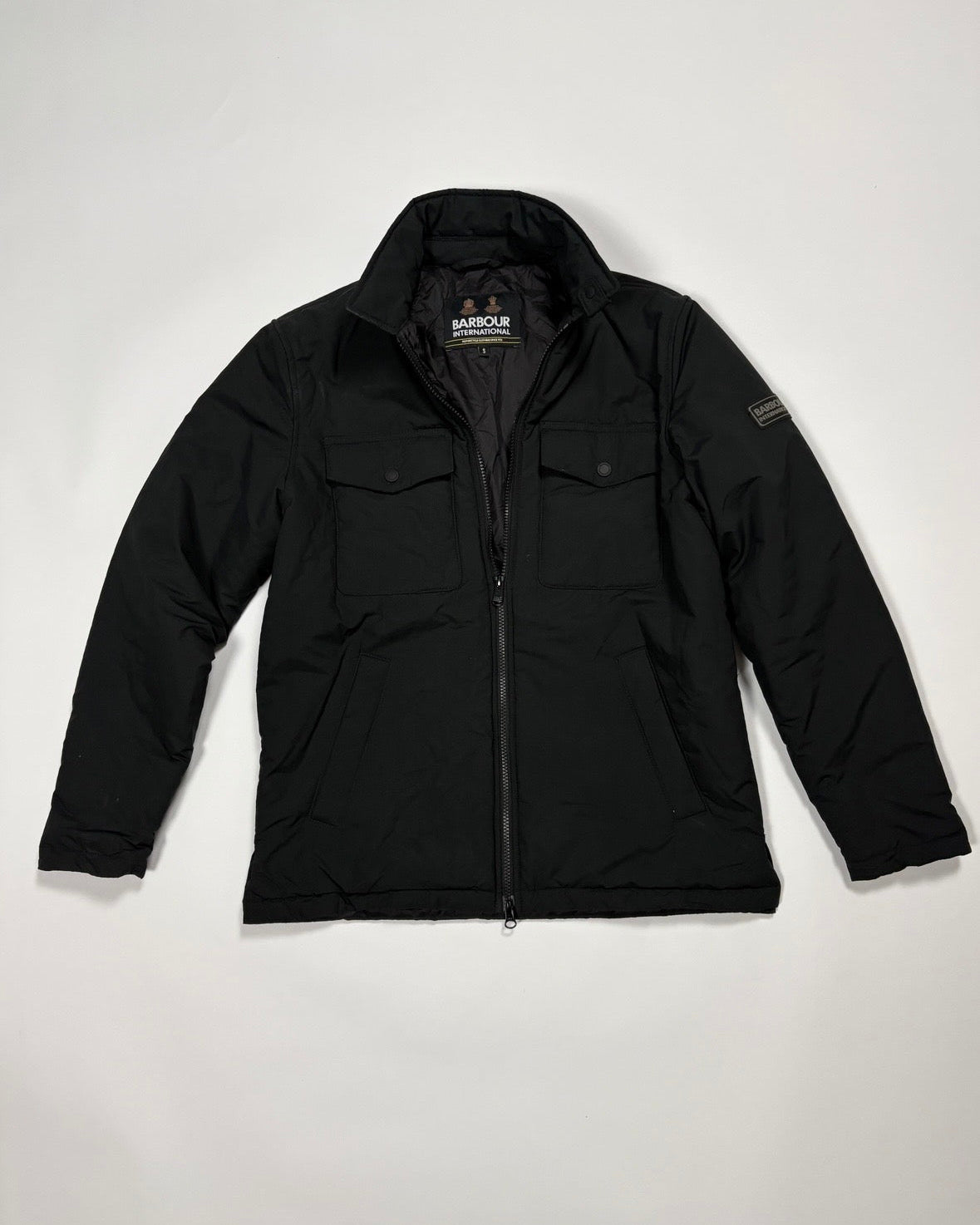Barbour jakke (S)