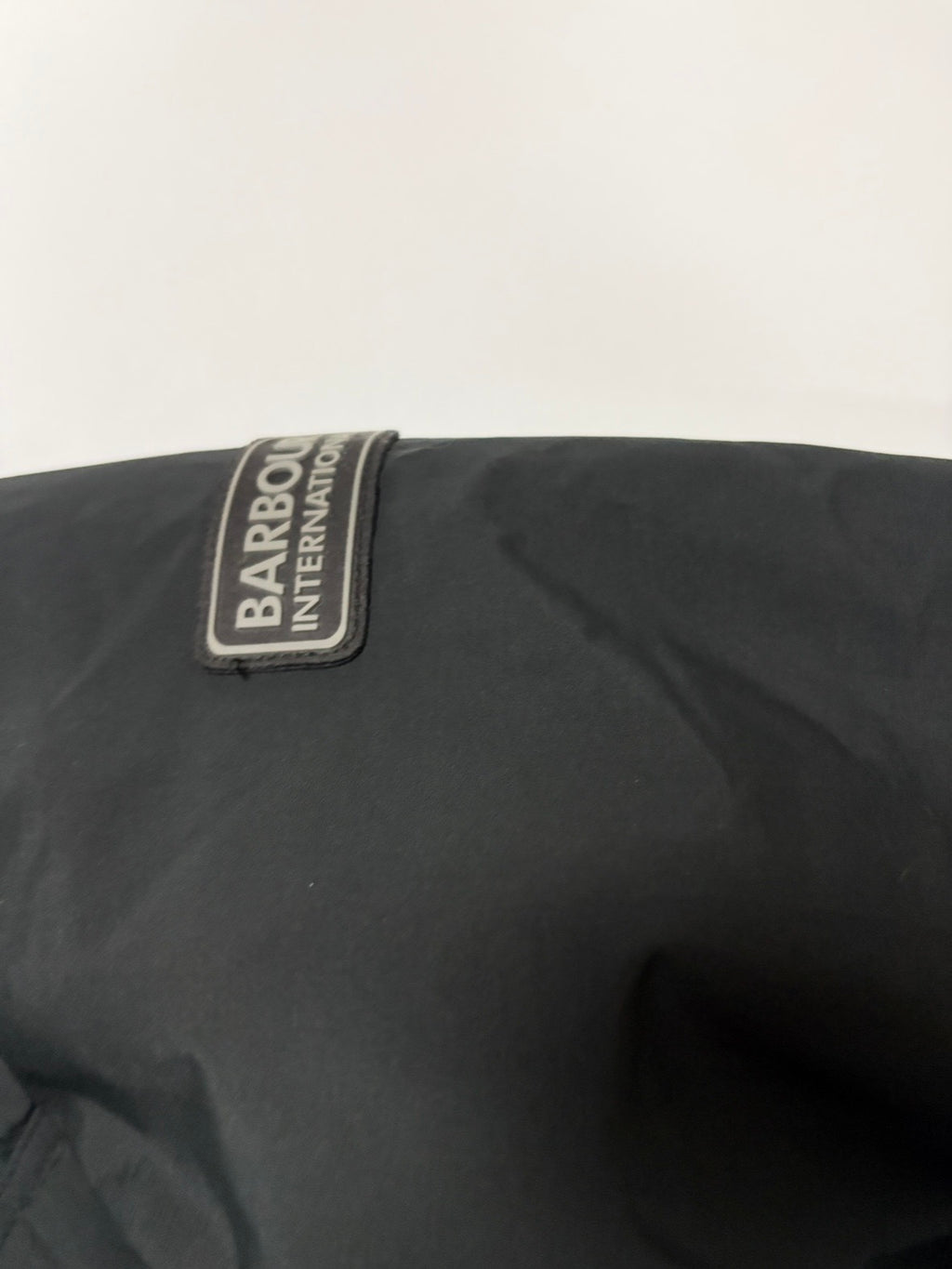 Barbour jakke (S)