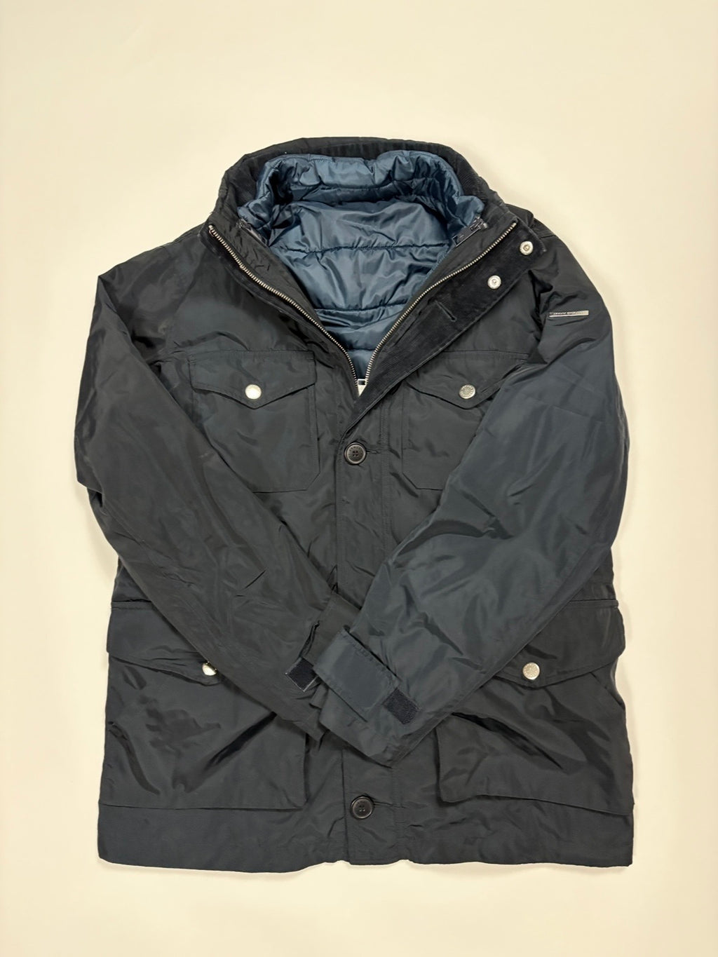 Armani field jakke (M)