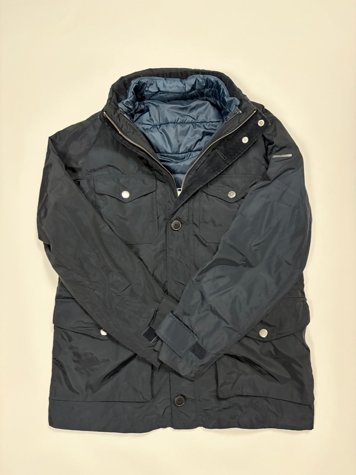 Armani field jakke (M)